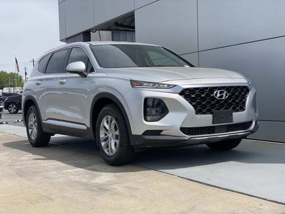 Used 2019 Hyundai Santa Fe SE