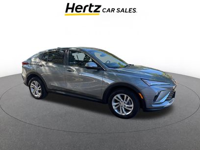Used 2025 Buick Envista Preferred