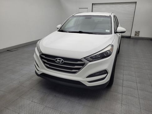 Used 2018 Hyundai Tucson SEL Plus w/ Cargo Package FWD image 15