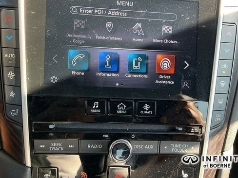 Certified 2024 INFINITI Q50 Sensory image 15