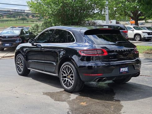 Used 2018 Porsche Macan S AWD/4WD image 8