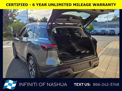 Certified 2024 INFINITI QX60 Luxe w/ Vision Package AWD/4WD image 21