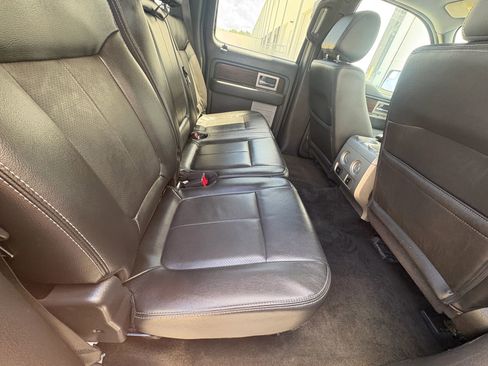 Used 2014 Ford F150 Lariat w/ Equipment Group 501A Mid AWD/4WD image 39