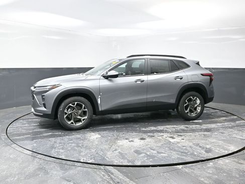 New 2026 Chevrolet Trax LT image 7