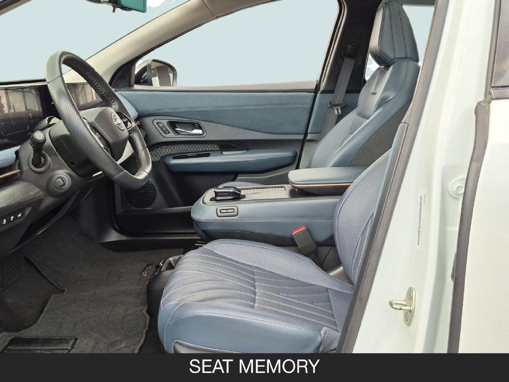 Certified 2024 Nissan Ariya AWD image 14