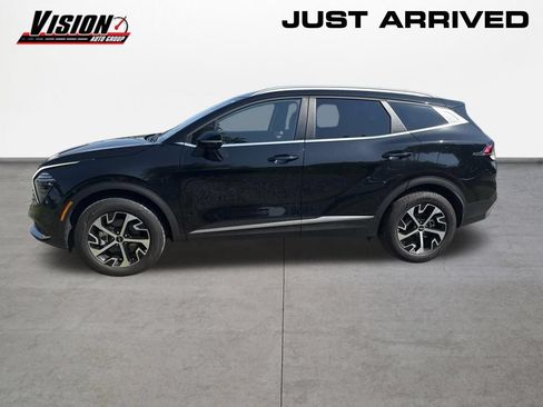 Certified 2024 Kia Sportage EX AWD/4WD image 2