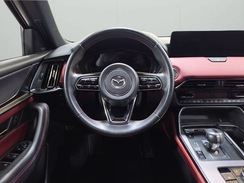 Used 2025 MAZDA CX-70 Plug-In Hybrid w/ Premium Plus AWD/4WD image 18