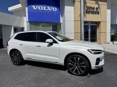 Certified 2023 Volvo XC60 B5 Ultimate w/ Climate Package