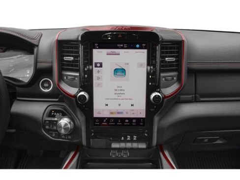 Used 2025 RAM 1500 Rebel w/ Rebel Level 2 Equipment Group image 12