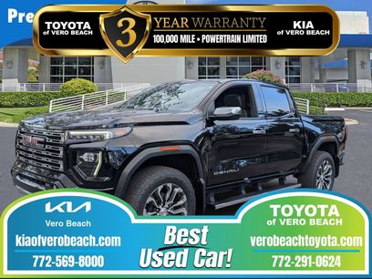 Used 2023 GMC Canyon Denali