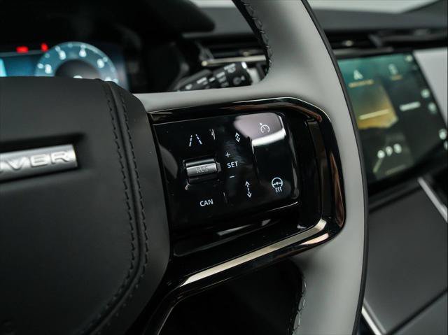 New 2026 Land Rover Range Rover Velar S AWD/4WD image 21