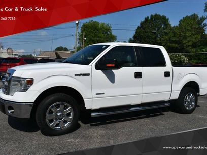 Used 2014 Ford F150 XLT w/ Equipment Group 302A Luxury