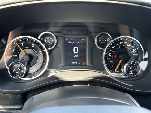 Used 2022 RAM 2500 Tradesman AWD/4WD image 17
