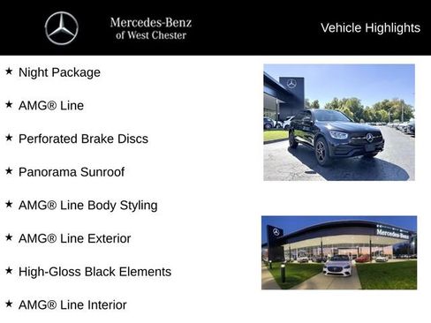 Used 2022 Mercedes-Benz GLC 300 4MATIC image 5