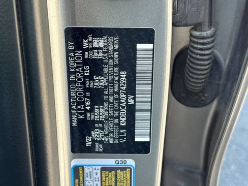 Used 2023 Kia Seltos S w/ Navigation Package AWD/4WD image 29