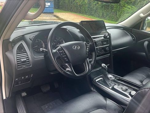Used 2024 INFINITI QX80 Luxe AWD/4WD image 19
