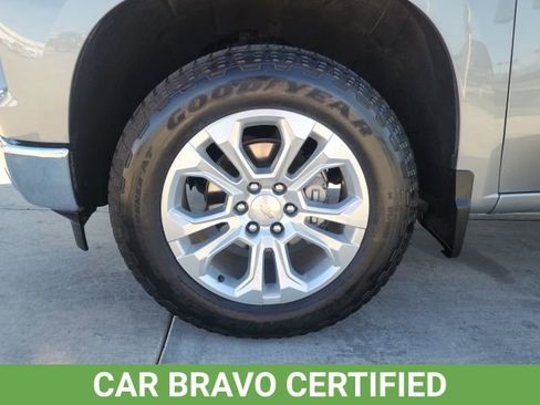 Certified 2024 Chevrolet Silverado 1500 LTZ w/ LTZ Premium Package image 21