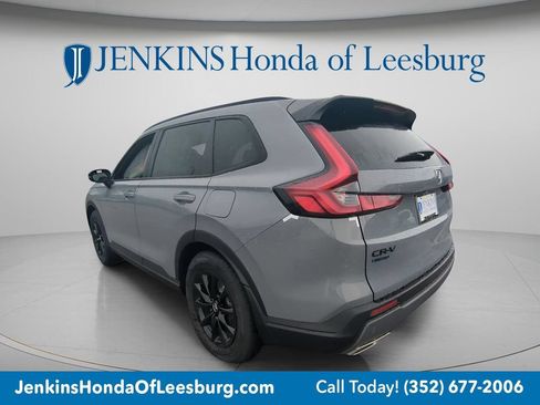 New 2026 Honda CR-V Sport image 5