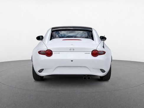 Used 2020 MAZDA MX-5 Miata RF Grand Touring RWD image 7