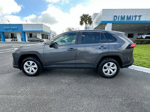 Used 2024 Toyota RAV4 LE image 9