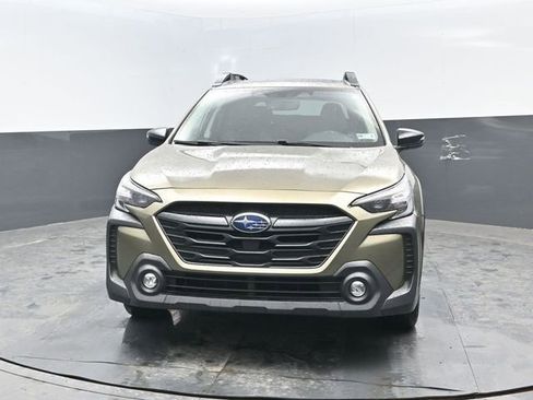 Used 2025 Subaru Outback Onyx Edition AWD/4WD image 20