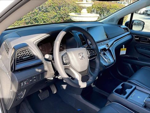 New 2026 Honda Odyssey Elite image 10