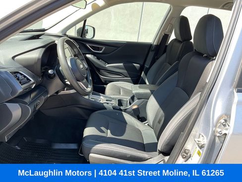 Used 2020 Subaru Forester w/ Alloy Wheel Package AWD/4WD image 2