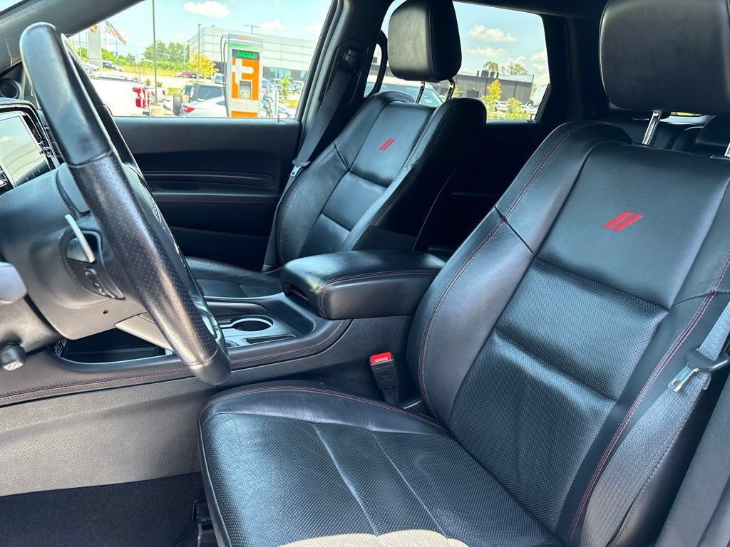 Used 2024 Dodge Durango GT RWD image 11
