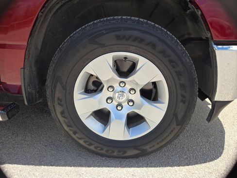 Used 2022 RAM 1500 Lone Star RWD image 27