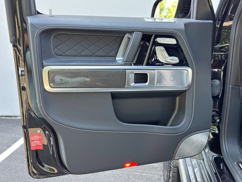 Used 2022 Mercedes-Benz G 63 AMG Squared image 54
