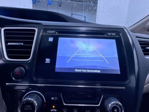 Used 2015 Honda Civic EX image 26