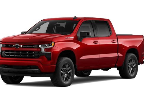 New 2026 Chevrolet Silverado 1500 RST image 26