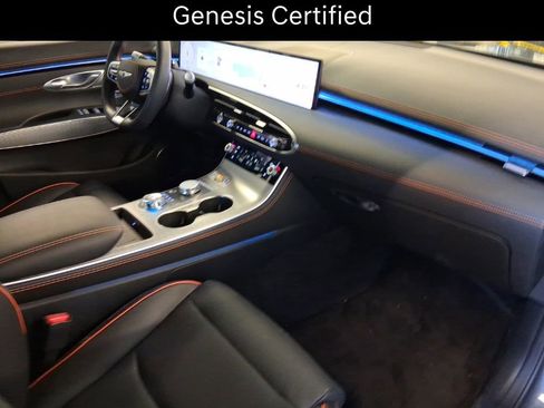 Certified 2026 Genesis GV70 2.5T Sport Prestige image 7