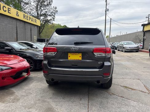 Used 2014 Jeep Grand Cherokee Overland image 6