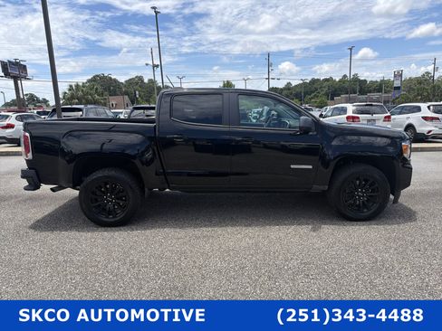 Used 2022 GMC Canyon Elevation w/ Elevation Premium Package RWD image 6