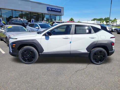 New 2026 Hyundai Kona SEL Sport AWD/4WD image 8