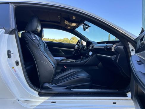 Used 2015 Lexus RC 350 w/ F Sport w/Summer Tires image 25
