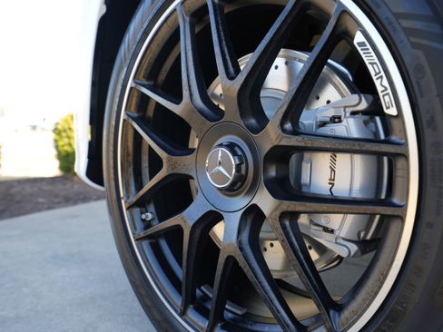 New 2026 Mercedes-Benz GLE 53 AMG AMG GLE 53 image 13