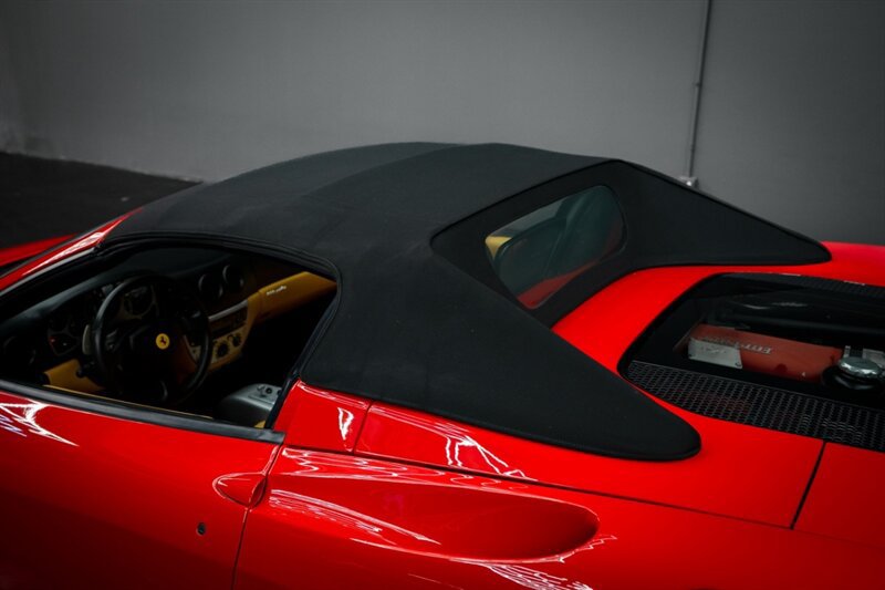 Used 2005 Ferrari 360 Spider RWD image 14