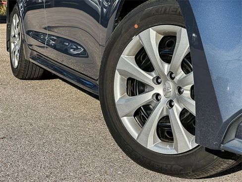 Certified 2025 Toyota Corolla LE image 2