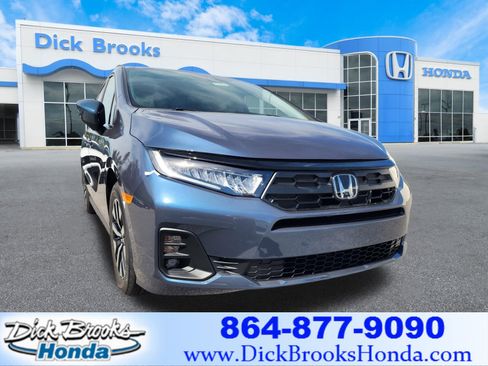 New 2026 Honda Odyssey EX-L image 1
