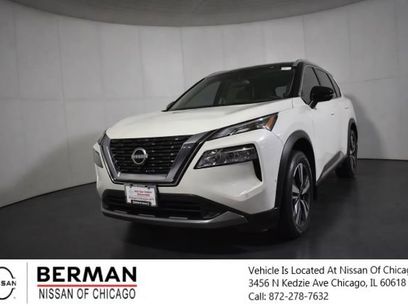 Certified 2023 Nissan Rogue SL w/ SL Premium Package