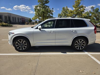 Used 2019 Volvo XC90 T6 Momentum w/ Advanced Package