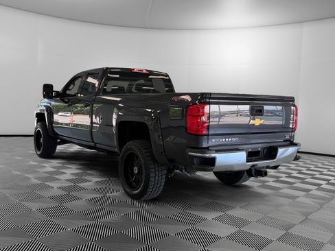 Used 2015 Chevrolet Silverado 2500 W/T w/ WT Convenience Package AWD/4WD image 6