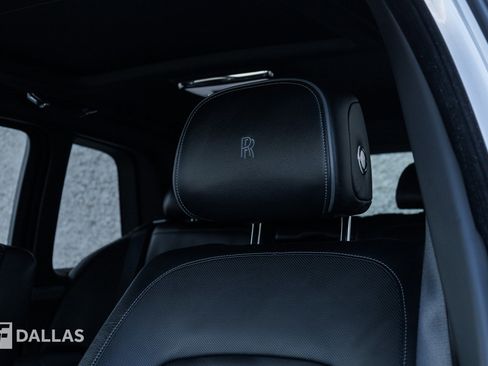 Used 2020 Rolls-Royce Cullinan AWD/4WD image 21