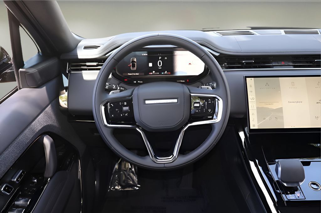 New 2026 Land Rover Range Rover Sport SE AWD/4WD image 14