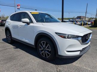 Used 2018 MAZDA CX-5 Grand Touring video 1