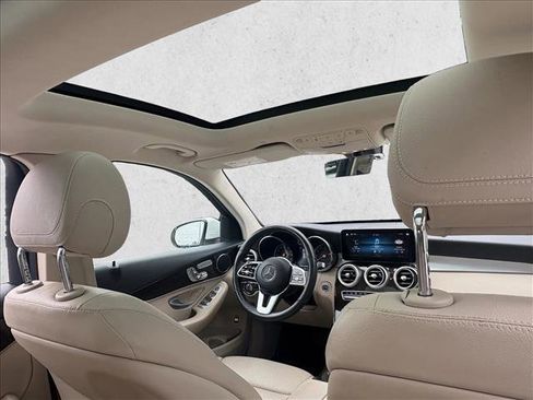 Used 2021 Mercedes-Benz GLC 300 GLC 300 image 13