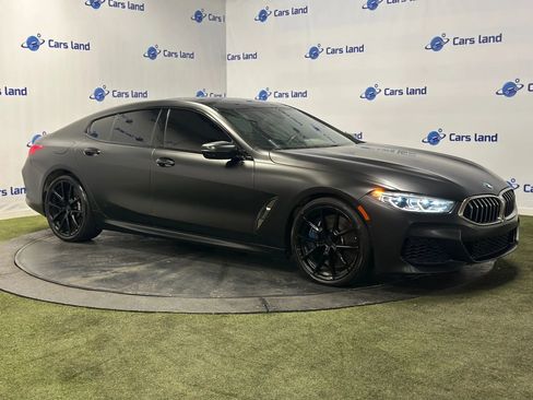 Used 2020 BMW M850i Gran Coupe xDrive w/ Driving Assistance Package 2 image 2