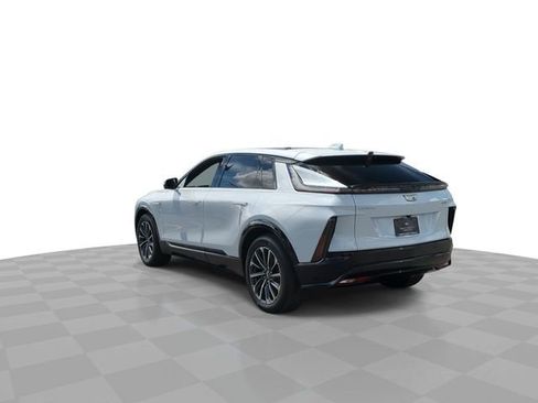 New 2026 Cadillac Lyriq Sport RWD image 6